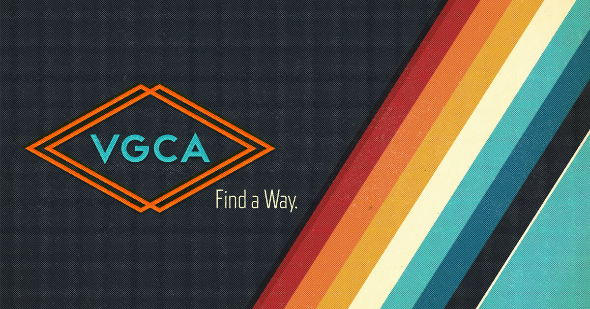 VGCA logo